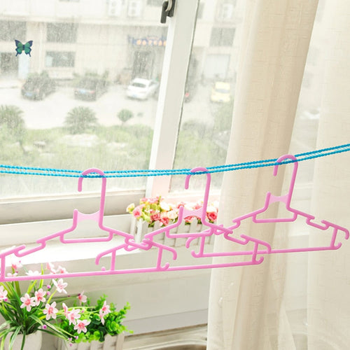 Anti-Skid Windproof Clothesline Drying Rope