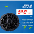 Outdoor Summer Cooling Fan Jacket