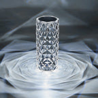 Elegant Atmosphere Crystal Night Light