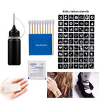Temporary Henna Tattoo Kit