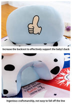 Cute Animals Comfy Baby Seat