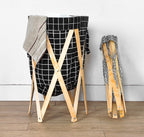 Modern Simple Foldable Creative Large Foldable Laundry Basket