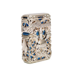 Skeleton Armor Retro Kerosene Lighter