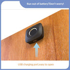 Anti-theft  Smart Drawer Fingerprint Lock