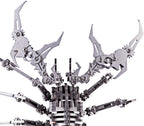 3D Scorpion King Puzzle Toy