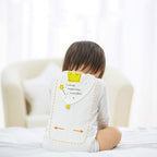 Cute Cartoon Baby Sweat Towel