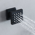 Elegant Rainfall Relax Shower System