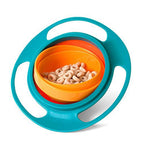 Baby Feeding - Rotate 360 Bowl