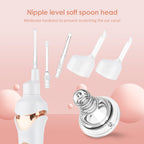 Cordless Gentle Touch Ear Cleaner