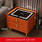 Creative Multifunctional Smart Bedside Speaker Table