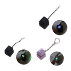 LED Keyboard Switch Fidget Keychain
