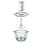 High-Efficiency Electric Food Chopping Meat Slicer
