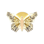 Nordic Butterfly Wall Lamp