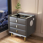 Creative Multifunctional Smart Bedside Speaker Table