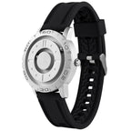 Magnetic Ball Pointer Quartz Watch