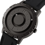 Magnetic Ball Pointer Quartz Watch