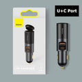 Multi-Port Smart Chip Car Fast Charger
