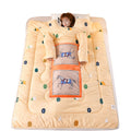 Lazy Wearable Cute Printed Comforter