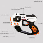 Laser Tag Battle Projector Toy Gun