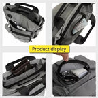 Utility Storage Waterproof Large Shoulder Bag