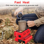 Portable Camping Gas Stove
