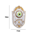 One-Eyed Luminous Glowing Halloween Doorbell