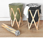 Modern Simple Foldable Creative Large Foldable Laundry Basket