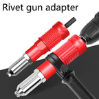 Rivet Easy Fix Electric Nut Gun
