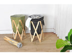 Modern Simple Foldable Creative Large Foldable Laundry Basket