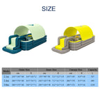 Portable Pool Inflatable Water Slide