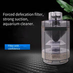 Automatic Fish Stool Collector Vacuum
