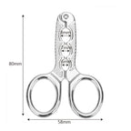 Stainless Nut Seed Cracker Scissors