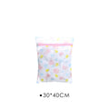 Zippered Mesh Laundry Foldable Wash Bags
