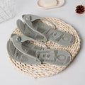 Foldable Ultra Thin Travel Massage Slipper