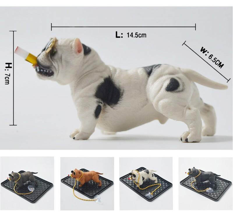 Cool Chill Doggy Decoration