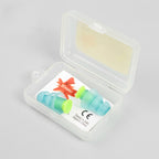 Noise Cancelling Reusable Earplugs
