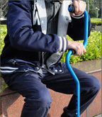 Strong Stepper Adjustable Elderly Walker Cane