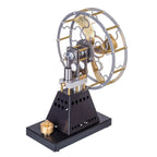 Mini Thermal Power Engine Science Experiment Toy