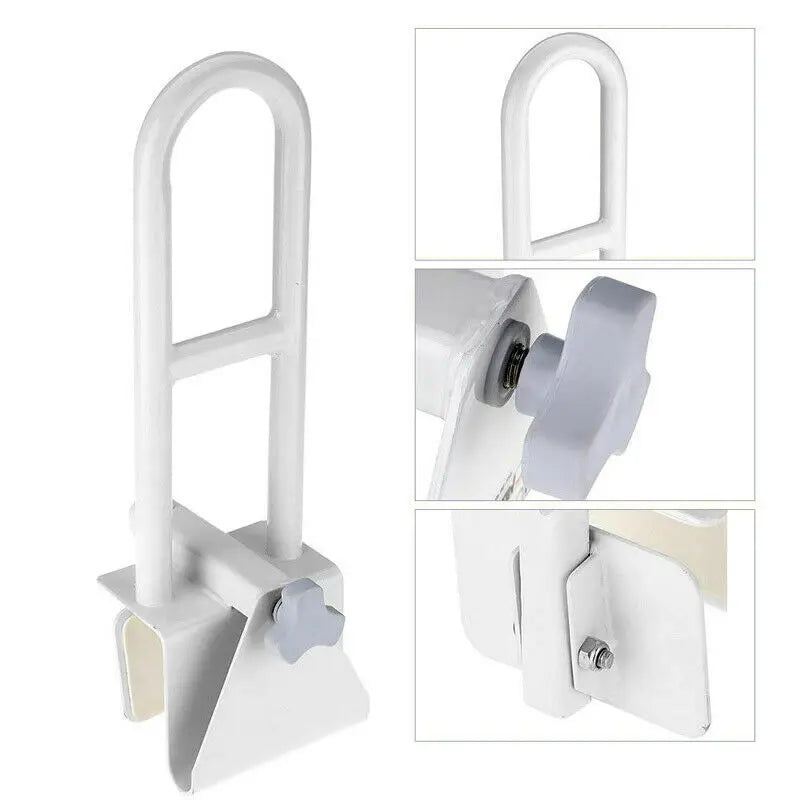 Safe Grip Elderly Bathtub Support Handle