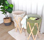 Modern Simple Foldable Creative Large Foldable Laundry Basket