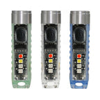 Mini LED Keychain Pocket Flashlight