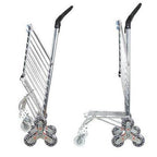 Easy Carry Climbing Wheeled Shopping Cart