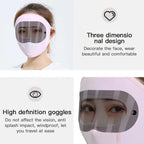 Full Face Cover Bike Mask