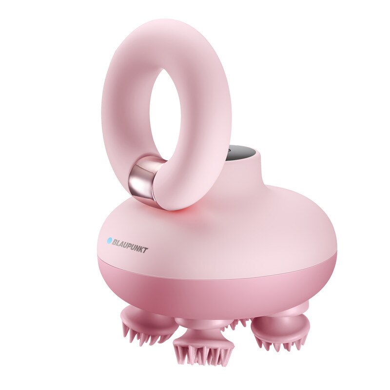Electric Waterproof Automatic Smart Hair Scalp Massager