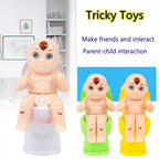 Water Spraying Baby Prank Toy