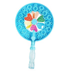 Windmill Bubble Maker Toy
