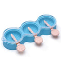 Donut Shaped Ice Cream Mold