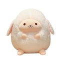 Fluffy Sheep Cozy Huggable Plush
