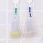 10pcs Foaming Soap Saver Mesh Bag