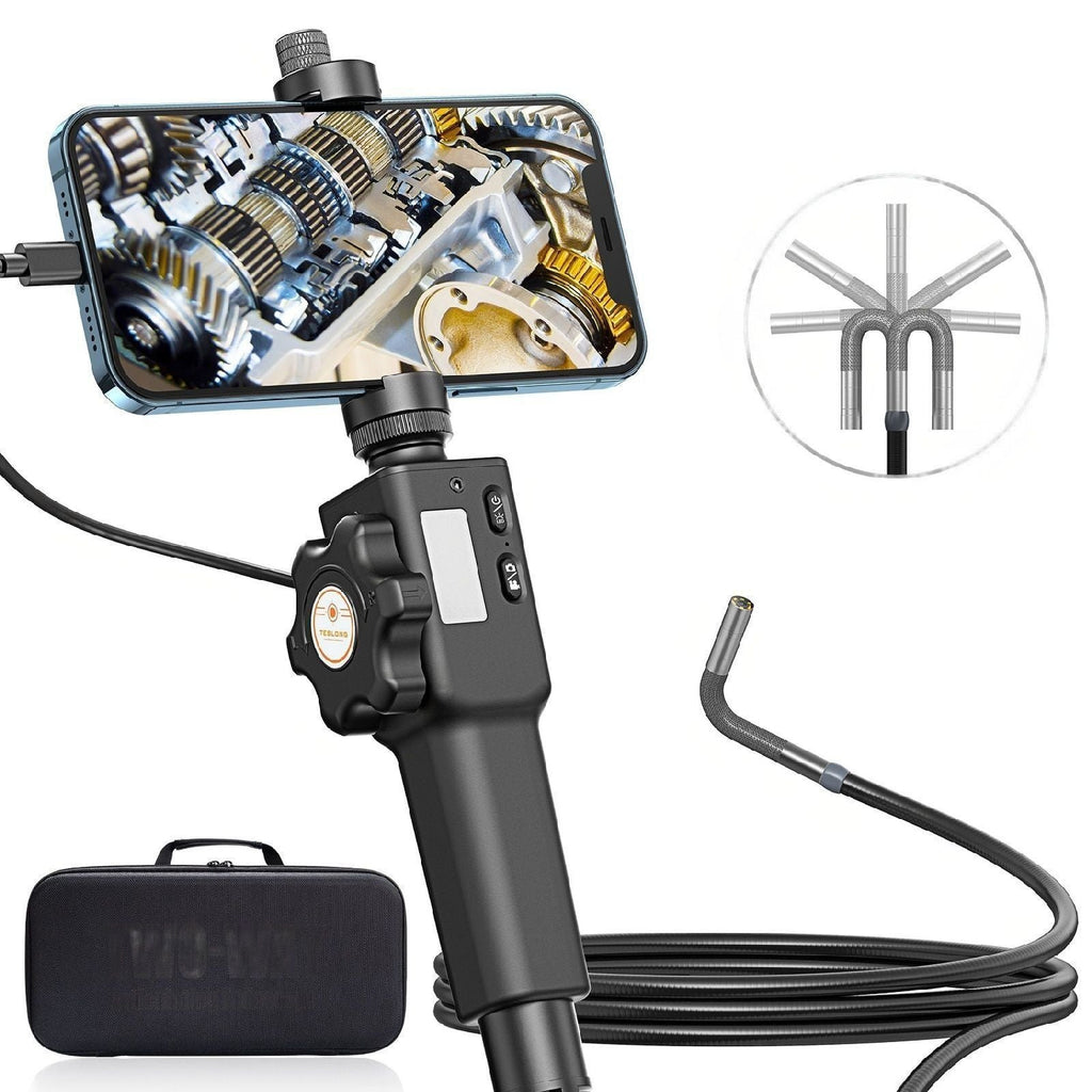 Professional Two-Way Steering Endoscopic Camera